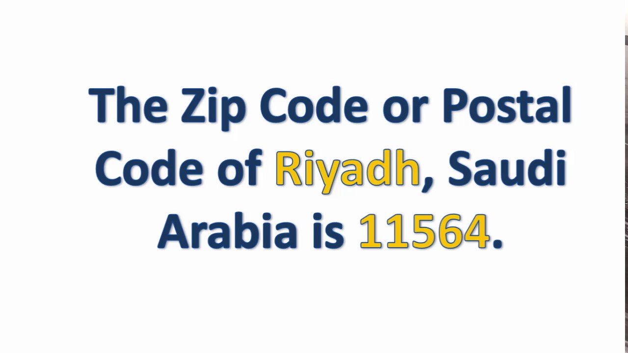 zip code for jeddah saudi arabia
